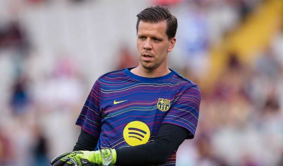 Szczesny thừa nhận không muốn ra sân cùng Barcelona ở El Clasico
