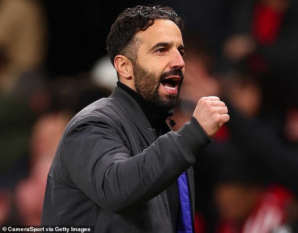 HLV Ruben Amorim: “Một vài cầu thủ sẽ rời Man Utd” - 2