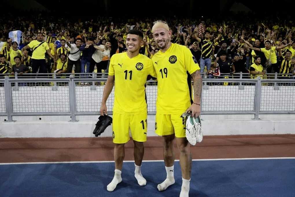 Sao nhập tịch Malaysia gửi tín hiệu tích cực sau phiên điều trần với FIFA - 2