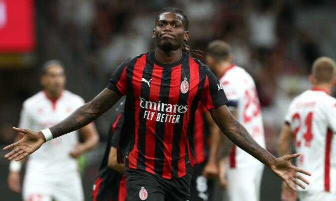 Leao là cái tên mà Roma phải đặc biệt dè chừng.