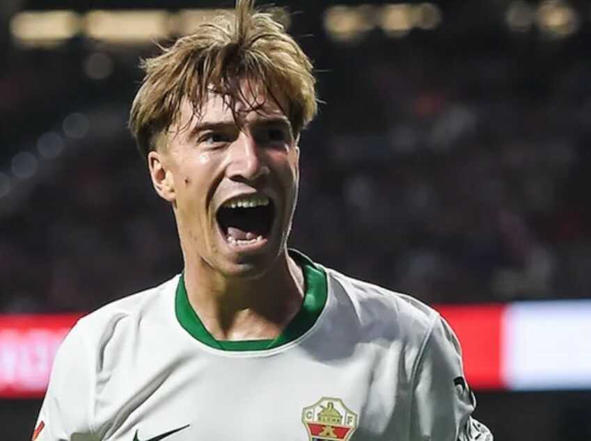 Elche bị đánh giá cửa dưới so với Barcelona.