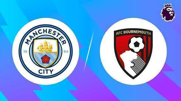 Soi trận Man City vs Bournemouth: Pep - Haaland giải mã ngựa ô