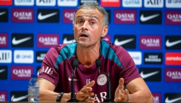 Luis Enrique vẫn đặt niềm tin ở Chevalier.