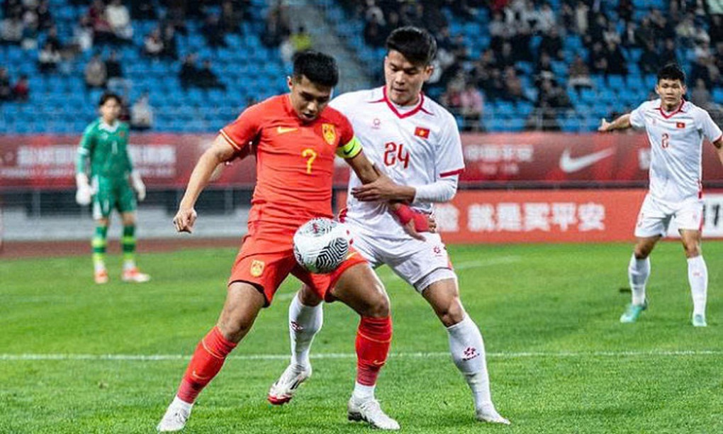 Báo Trung Quốc nhận xét thẳng thắn về U22 Việt Nam - 2