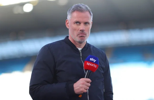 Carragher khen Arsenal xuất sắc nhất, nhưng nhắc quá khứ hụt hơi trước Man City