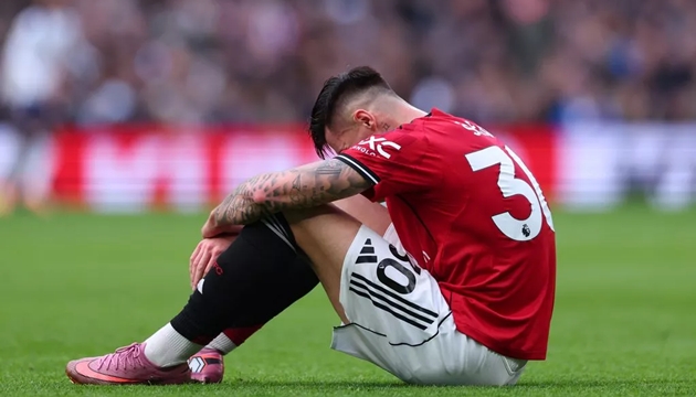 Chấn thương của Sesko có thể khiến MU phải thay đổi kế hoạch.
