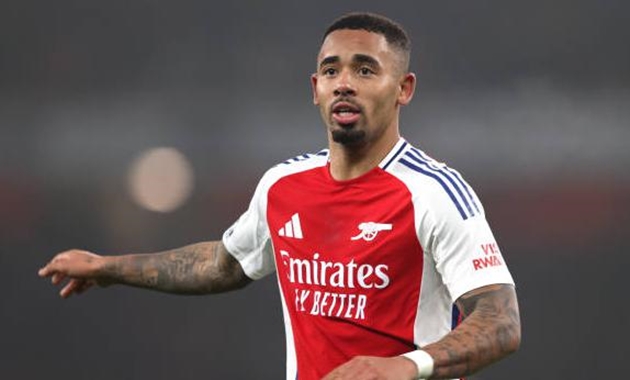 Gabriel Jesus trở lại mang đến sự khó lường cho Arsenal