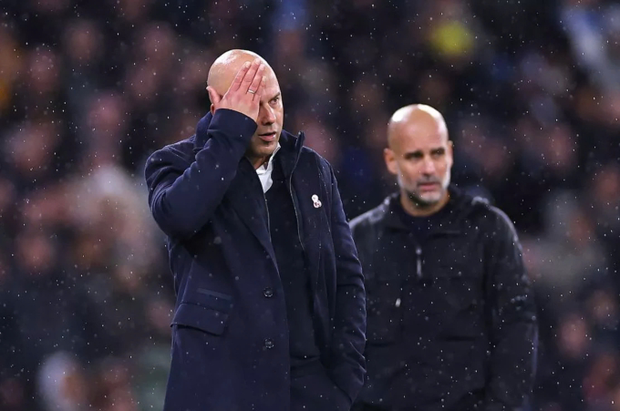 HLV Slot phẫn nộ vì bàn thắng bị hủy của Liverpool