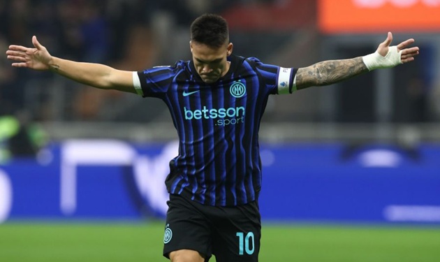Lautaro Martinez giải tỏa áp lực, tiết lộ cú sút lạ vào lưới Lazio