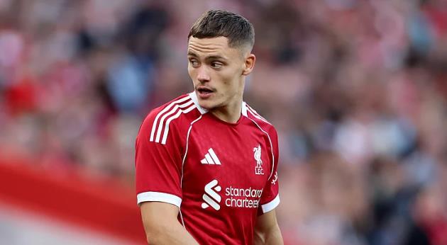 Thống kê đáng báo động của Florian Wirtz sau trận thua Man City