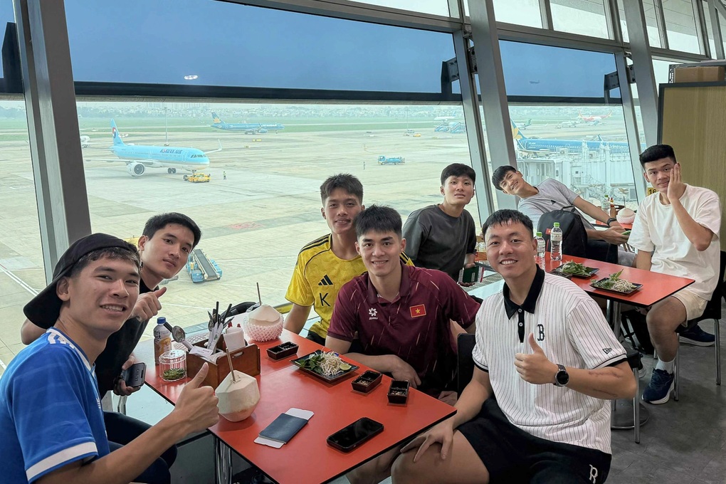 U22 Việt Nam gặp khó trước trận đấu với Trung Quốc