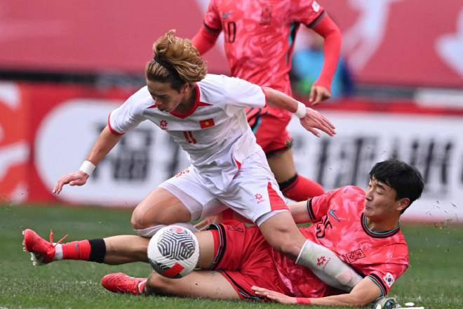 U23 Việt Nam tổn thất lớn: Viktor Lê lỡ hẹn trận ra quân gặp Trung Quốc