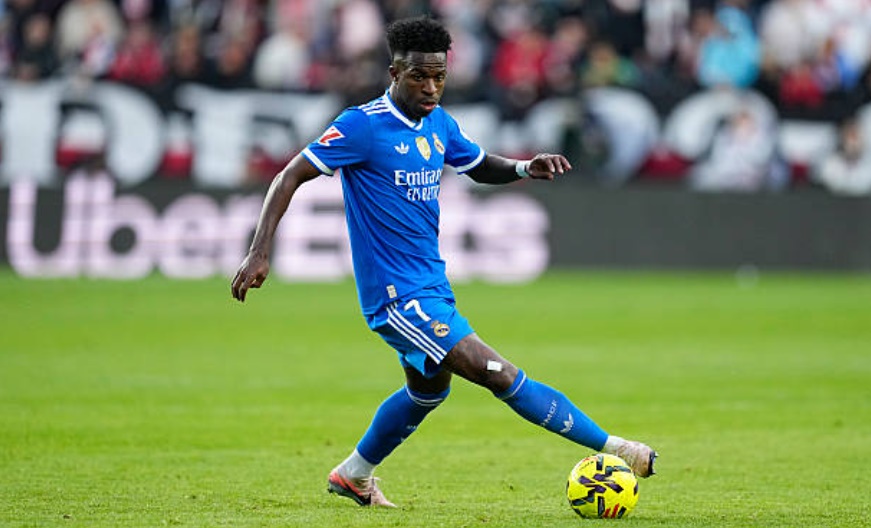 Vinicius: Nỗi thất vọng và điểm sáng duy nhất của Real Madrid