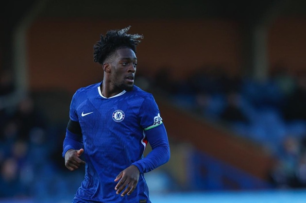 Axel Disasi bị thất sủng, xuống U21 Chelsea để tìm bến đỗ