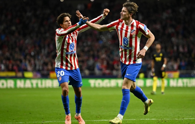 Chủ mới chi tỷ USD để sở hữu Atletico Madrid