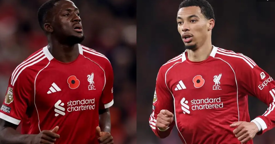 Konate tiết lộ cách `gây khó dễ` để Ekitike tiến bộ hơn