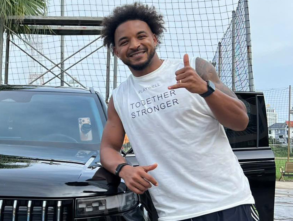 Tuyển Việt Nam hội quân, Xuân Son háo hức tái xuất