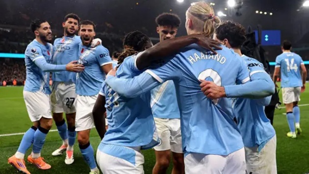 Man City vẫn là ứng cử viên vô địch.