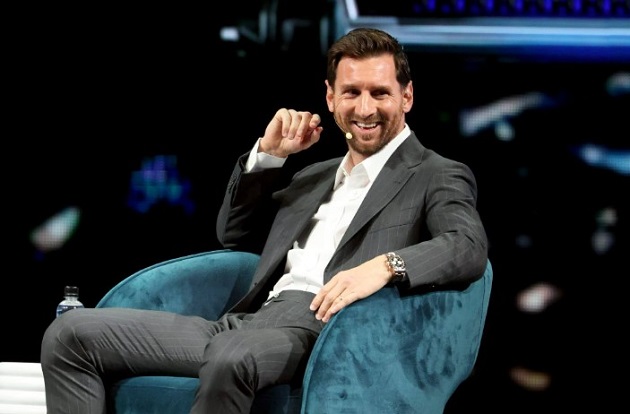 Messi mong trở lại Camp Nou, chờ lễ tri ân của Laporta