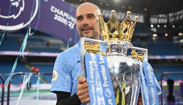 Pep Guardiola: Từ kẻ bị hoài nghi đến huyền thoại Man City