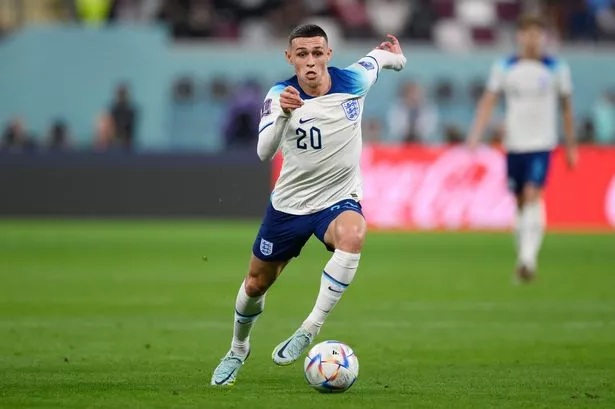 Phil Foden thăng hoa, sẵn sàng trở thành ngôi sao lớn của tuyển Anh
