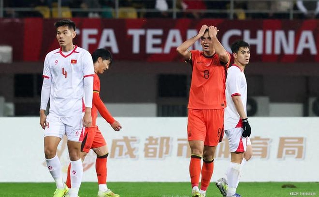 Báo Trung Quốc chỉ trích trọng tài, đòi lại công bằng cho U22 Việt Nam - 2