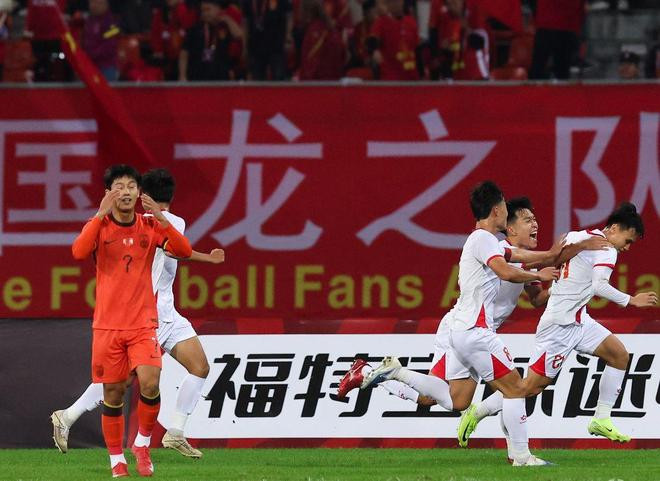 Báo Trung Quốc: Chúng ta đáng lẽ còn thua U22 Việt Nam đậm hơn