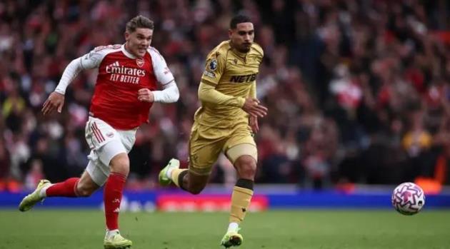 Cách Arteta tái tạo sức mạnh Arsenal bằng các đường xuyên tuyến