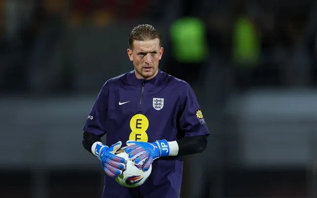 Carragher: Hai thủ môn dự bị của tuyển Anh chưa xứng cạnh tranh Pickford