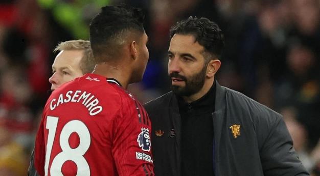 Casemiro trở thành nhân tố không thể thiếu trong đội hình MU.