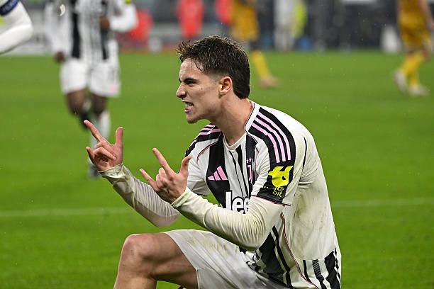 Kenan Yildiz và Juventus: Canh bạc cân não trên bàn đàm phán