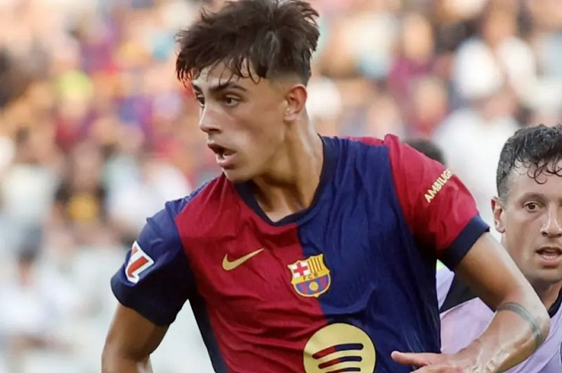 Marc Bernal đối mặt thực tế khó tin tại Barcelona