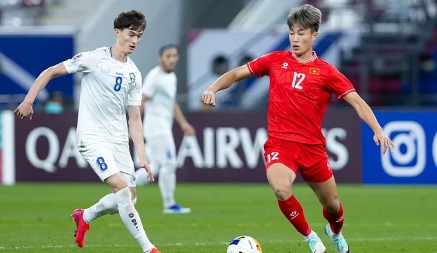 U22 Việt Nam sở hữu những cầu thủ tài năng.