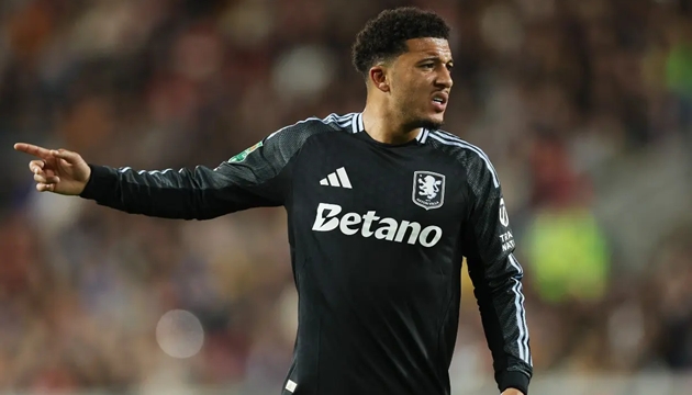 Sự trượt dốc của Jadon Sancho: Lời giải từ Solskjaer và cái kết được báo trước