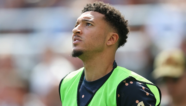 Từng rất được kỳ vọng, Sancho giờ đây đã và đang bị chững lại.