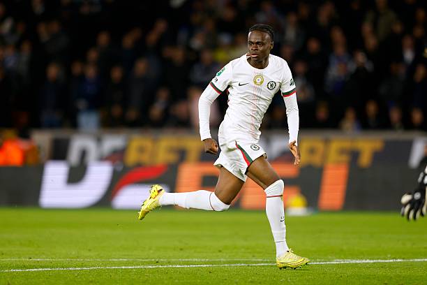 Tài năng trẻ Tyrique George khiến Chelsea đứng ngồi không yên