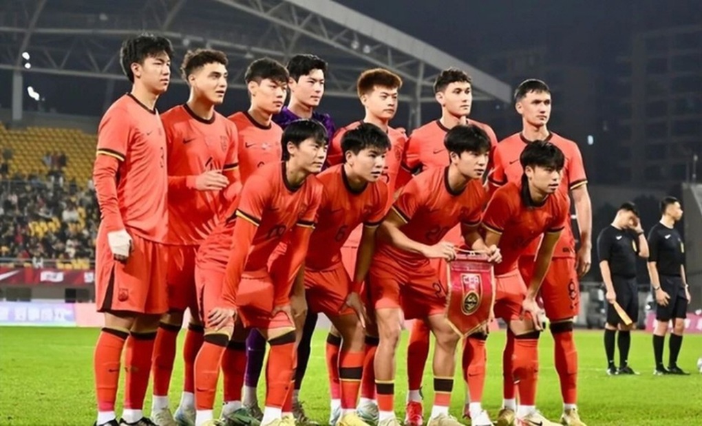 Truyền thông Trung Quốc ~kể tội~ 3 cầu thủ sau trận thua U22 Việt Nam