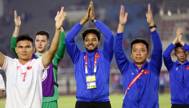 Xuân Son bình phục hoàn toàn, hàng công Việt Nam chờ đợi cuộc cách mạng