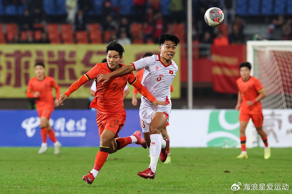 Báo Indonesia nhận xét về chiến thắng của U22 Việt Nam trước Trung Quốc