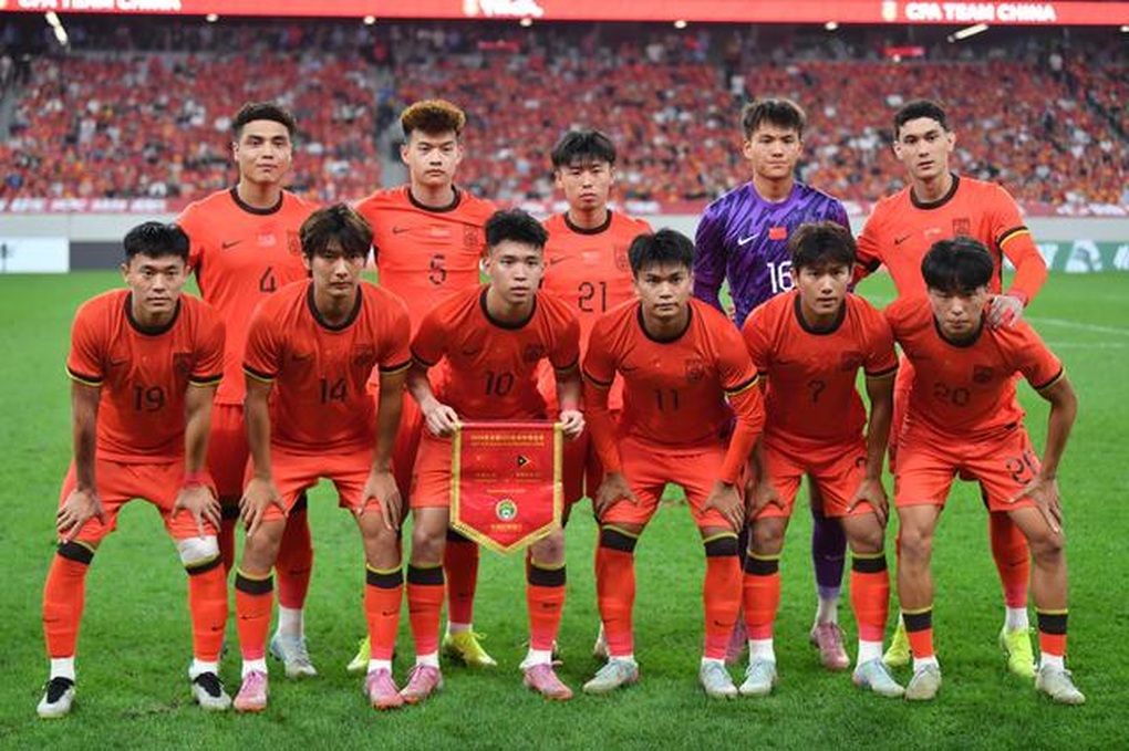 Báo Trung Quốc: U22 Việt Nam vượt trội, bóng đá trẻ nước nhà đáng lo - 2