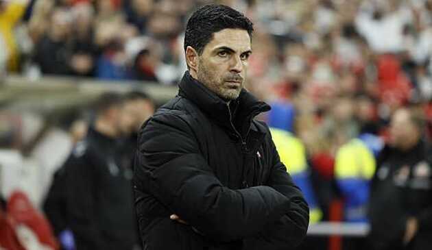 Arsenal của Mikel Arteta cần thêm những bàn thắng.