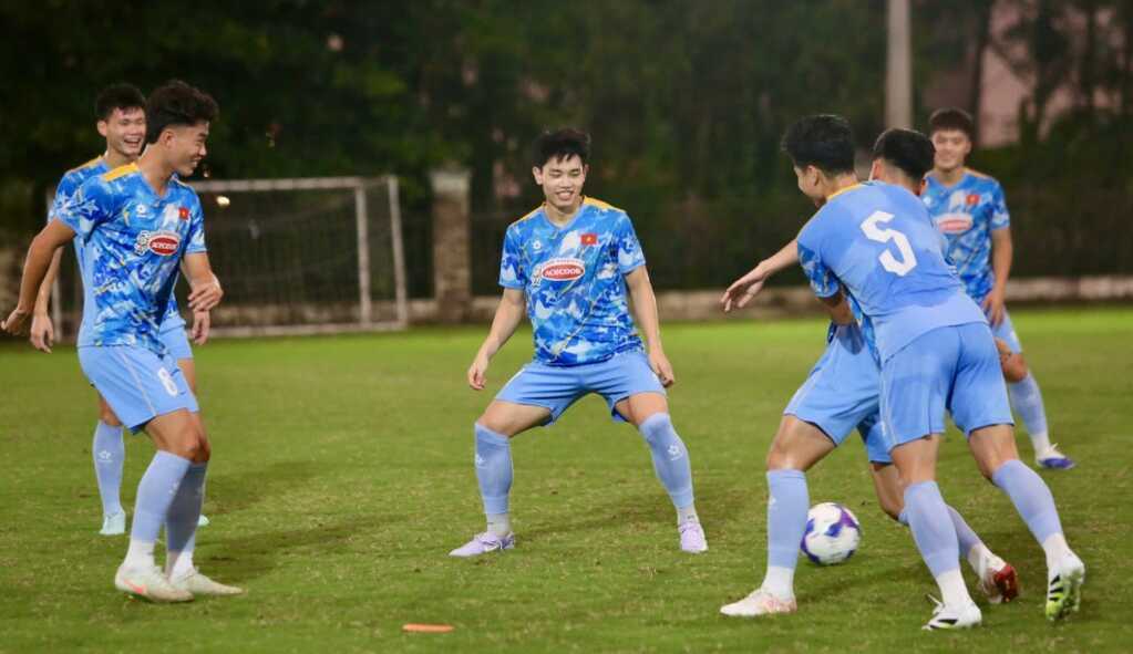 Nguyễn Đình Bắc trở lại, U23 Việt Nam có “vũ khí” mạnh nhất