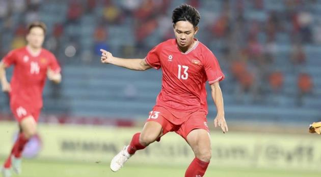 Sau hai lần bị loại, Vĩ Hào sáng cửa dự SEA Games