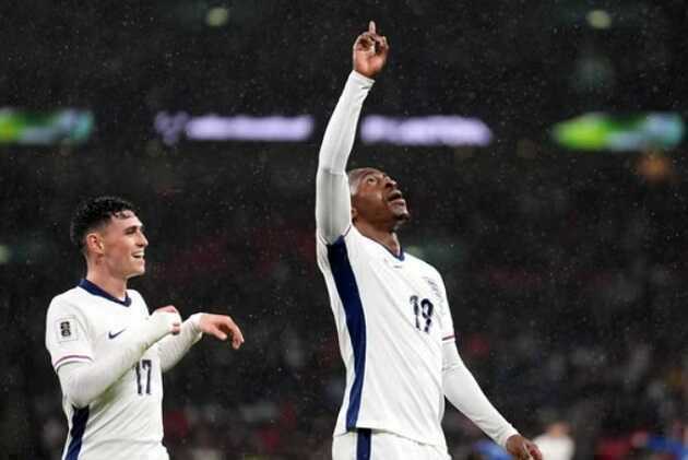 Tuyển Anh thêm hy vọng mới với dấu ấn từ Foden và Eze