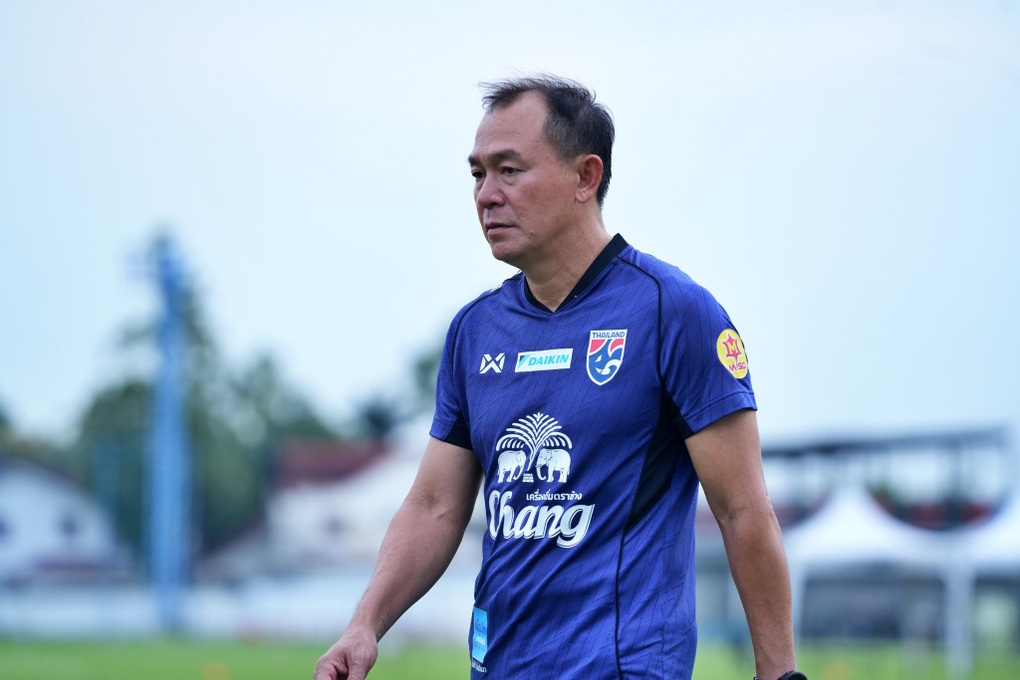 U22 Việt Nam thăng tiến mạnh, HLV U22 Thái Lan nói lời thật lòng