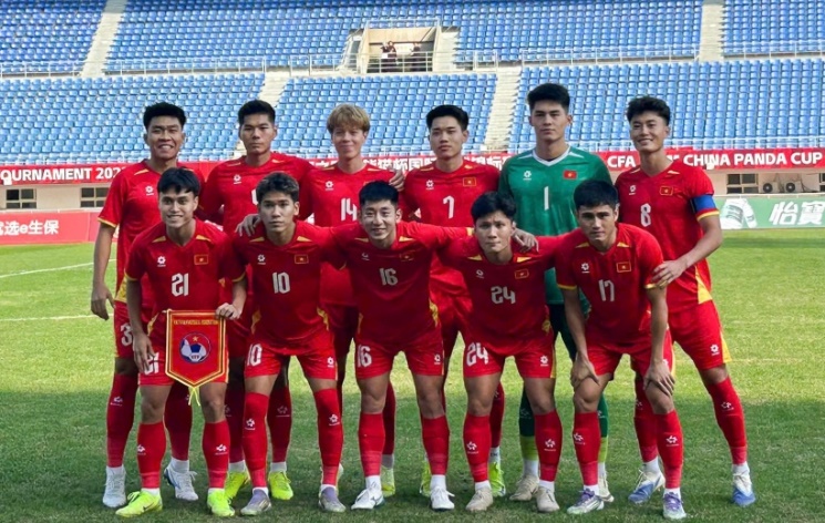 Cục diện Panda Cup khó lường, U22 Việt Nam nắm quyền tự quyết
