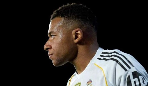 Mbappe xoa dịu nỗi lo ở Real Madrid