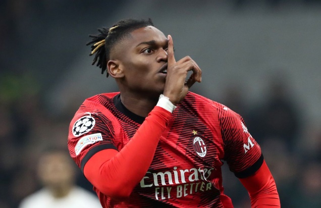 Sự trở lại của Leao sẽ đóng vai trò quan trọng với Milan.