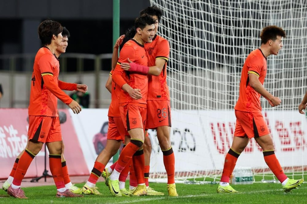 Phản ứng của CĐV châu Á khi U22 Việt Nam thua U22 Uzbekistan - 2