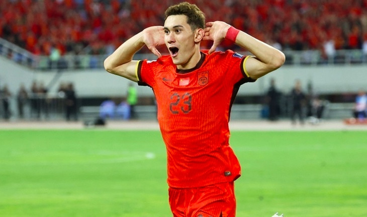 U22 Hàn Quốc bất ngờ thua chủ nhà Trung Quốc trước trận gặp U22 Việt Nam